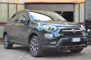 Fiat 500X 1.4 MultiAir 170 CV AT9 4x4 Cross Plus
