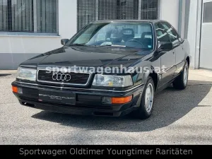 Audi V8 3.6 Quattro*nur139tkm*sehr guter Zustand*