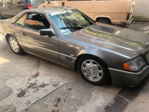 Mercedes-Benz Mercedes-benz SL 300 cat