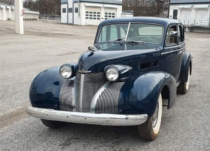 Cadillac Andere