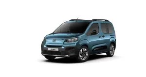 Fiat QuboL Doblo LaPrima 5-Sitzer 1.5 131 Automatik