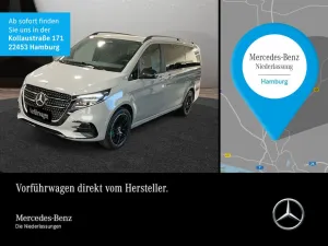 Mercedes-Benz V 250 d Lang AVANTGARDE+AMG+9G+AHK+Klimaautom