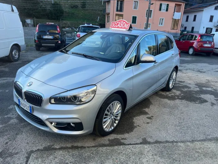 BMW Bmw 218 218i Coupé Luxury