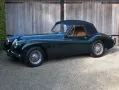 Jaguar XK120 DHC - Fully restored