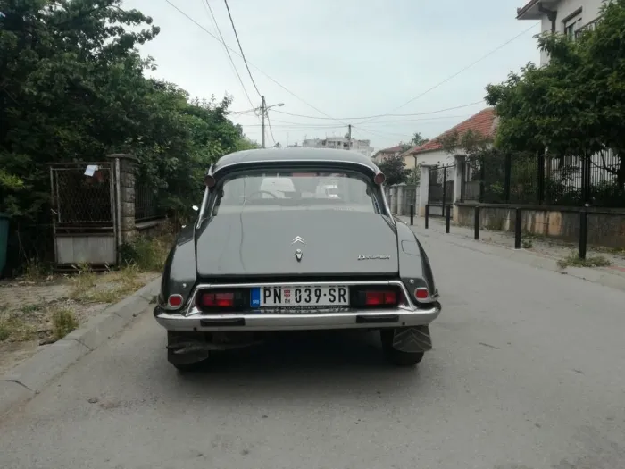 Citroën DS