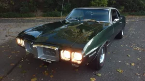 Pontiac Firebird