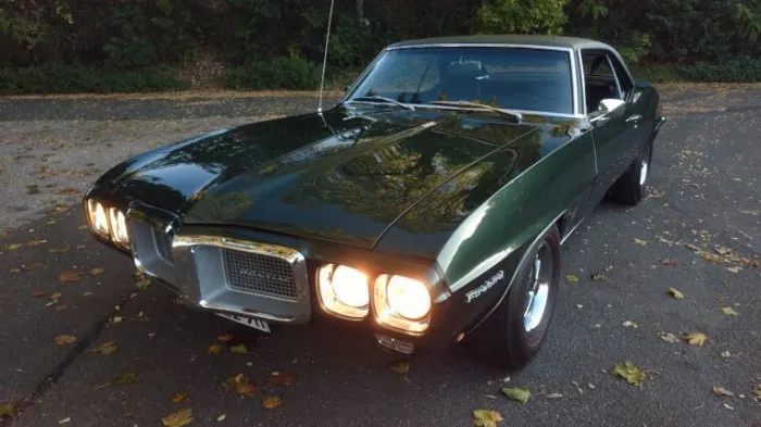 Pontiac Firebird