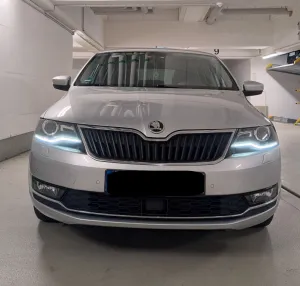 Skoda Rapid 1.0 TSI DSG CLEVER Spaceback CLEVER