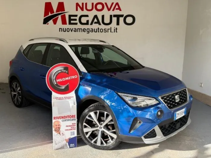 Other SEAT Arona 1.0 EcoTSI 110 CV DSG XPERIENCE