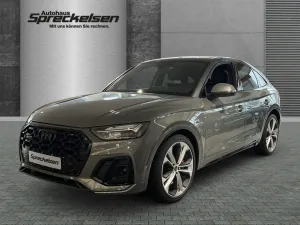 Audi SQ5 Sportback TDI 251(341) kW(PS) tiptronic