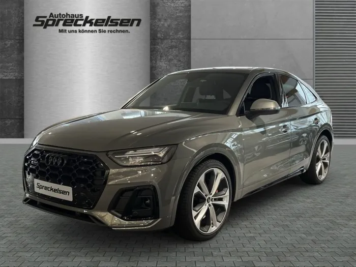 Audi SQ5 Sportback TDI 251(341) kW(PS) tiptronic