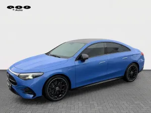 Mercedes-Benz MERCEDES-BENZ CLA 200 CLA 200 4M
