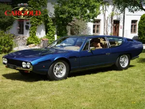 Lamborghini Espada 400 GT Serie II,  Matching Numbers