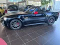 Abarth 124 Spider Navi BOSE LED LEDER ALU
