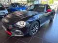 Abarth 124 Spider Navi BOSE LED LEDER ALU