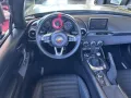 Abarth 124 Spider Navi BOSE LED LEDER ALU