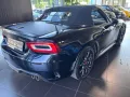 Abarth 124 Spider Navi BOSE LED LEDER ALU