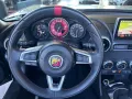 Abarth 124 Spider Navi BOSE LED LEDER ALU