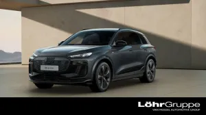 Audi Q6 SUV e-tron performance