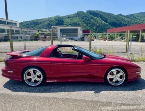 Pontiac Firebird 3.8 Targa -zu verkaufen