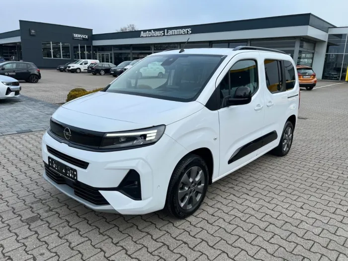 Opel Combo Life GS 1,5D AT*NAVI*KAMERA*Sitzheitzung*