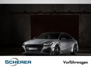 Audi RS 7 Sportback RS 7 -X UNIKAT*1of3*Silber Matt