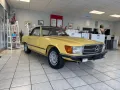 Mercedes-Benz 350 SL (R107) Cabrio