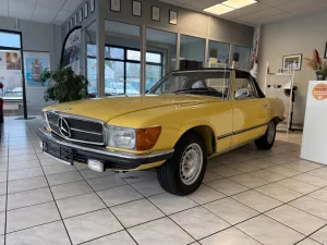Mercedes-Benz 350 SL (R107) Cabrio