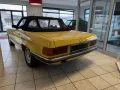 Mercedes-Benz 350 SL (R107) Cabrio