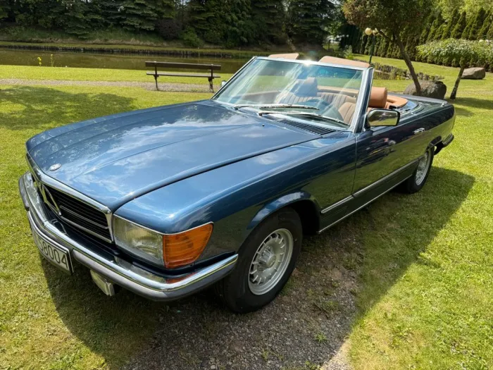 Mercedes-Benz EURO 500 SL