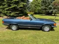 Mercedes-Benz EURO 500 SL