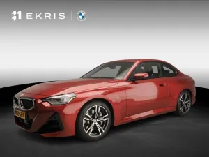 BMW 230 2 Serie Coupé 230i - M-Sportpakket - LED - n
