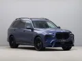 ALPINA XB7 SWITCH-TRONIC Allrad - ALPINA Blau II