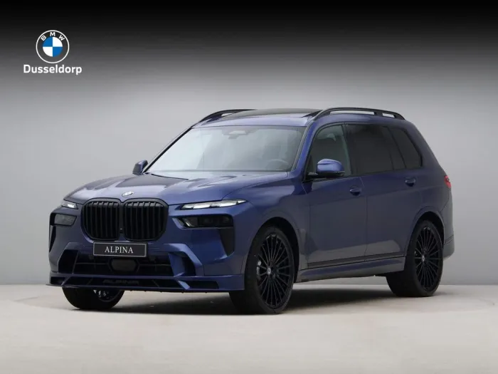 ALPINA XB7 SWITCH-TRONIC Allrad - ALPINA Blau II