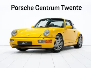 Porsche 964 Carrera Targa