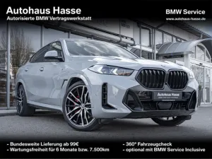 BMW X6 xDrive40i M-Sport Pro 22Z 360° AktLENK LUFTFE
