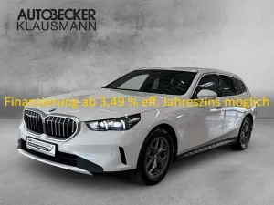 BMW 520 d Touring AUTOMATIK 18''NAVI KAMERA LED ALAR