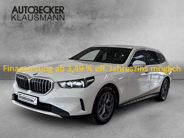 BMW 520 d Touring AUTOMATIK 18''NAVI KAMERA LED ALAR