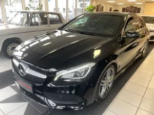 Mercedes-Benz CLA 200 Shooting Brake AMG Line*Navi*Kam.*Automa