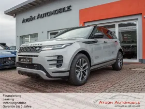 Land Rover Evoque P300e AWD R-Dynamic S*360-Kamera*AHK*
