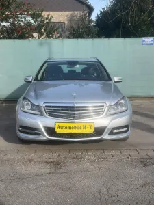 Mercedes-Benz C 180 C T-Modell C 180 T CGI BlueEfficiency
