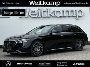 Mercedes-Benz E 450 d 4M T AMG-Premium+AHK+Distr.+Standheizung