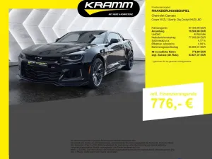 Chevrolet Camaro Coupe V8 ZL1