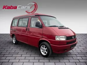 Volkswagen T4 California 2.0L *Tüv/Au neu *LPG Gasanlage
