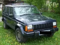 Jeep Cherokee - 4,0 - RHD - 2. Hd-rostfrei-Erstlack