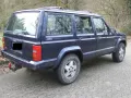 Jeep Cherokee - 4,0 - RHD - 2. Hd-rostfrei-Erstlack