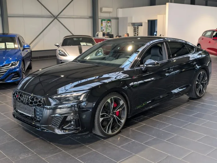Audi S5 Sportback TDI quattro tiptronic 8-fach