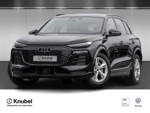 Audi Q6 e-tron quattro Matrix Navi Pano AHK 20
