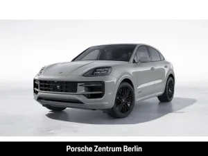 Porsche Cayenne GTS Coupe HA-Lenkung Head-Up Standheizun