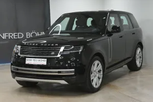 Land Rover Range Rover P-550e HSE